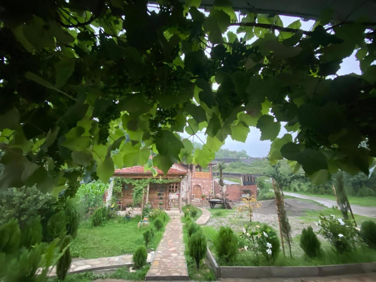 Odo'S Guest House Martvili Exterior photo